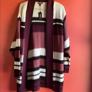 Express Cardigan